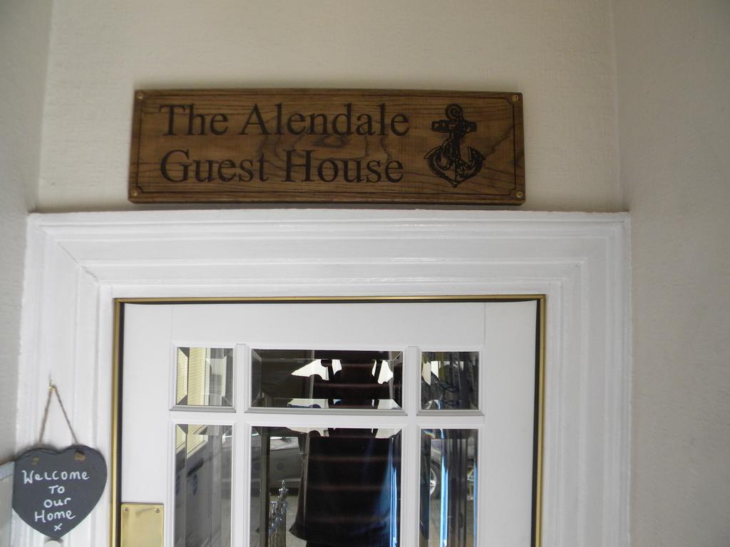 The Alendale Guesthouse Weymouth Exterior foto